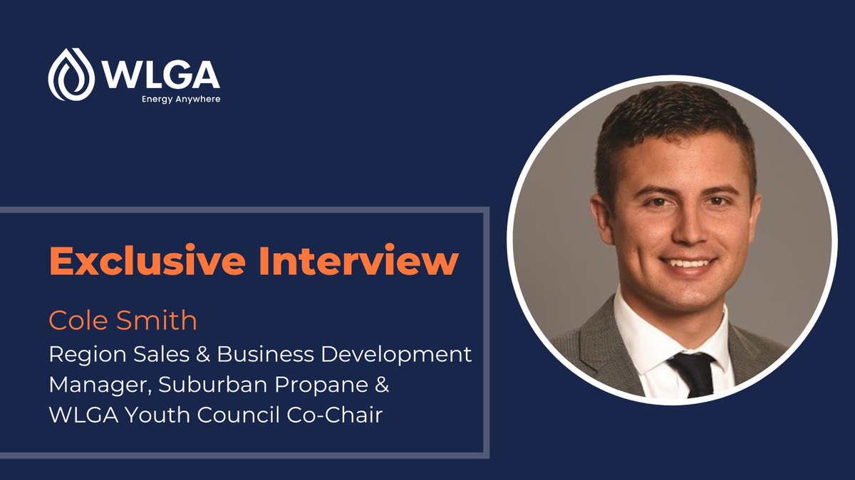 World Liquid Gas Association (@worldliquidgas) on Twitter photo 🎙️Introducing our new Youth Council Co-Chair: Cole Smith, Region Sales & Business Development
Manager <a href="/SuburbanPropane/">Suburban Propane</a>.
From his career journey to his vision for empowering the next generation, Cole shares it all in our exclusive interview👉
worldliquidgas.org/news/meet-our-… 🎙️Introducing our new Youth Council Co-Chair: Cole Smith, Region Sales & Business Development
Manager <a href="/SuburbanPropane/">Suburban Propane</a>.
From his career journey to his vision for empowering the next generation, Cole shares it all in our exclusive interview👉
worldliquidgas.org/news/meet-our-…