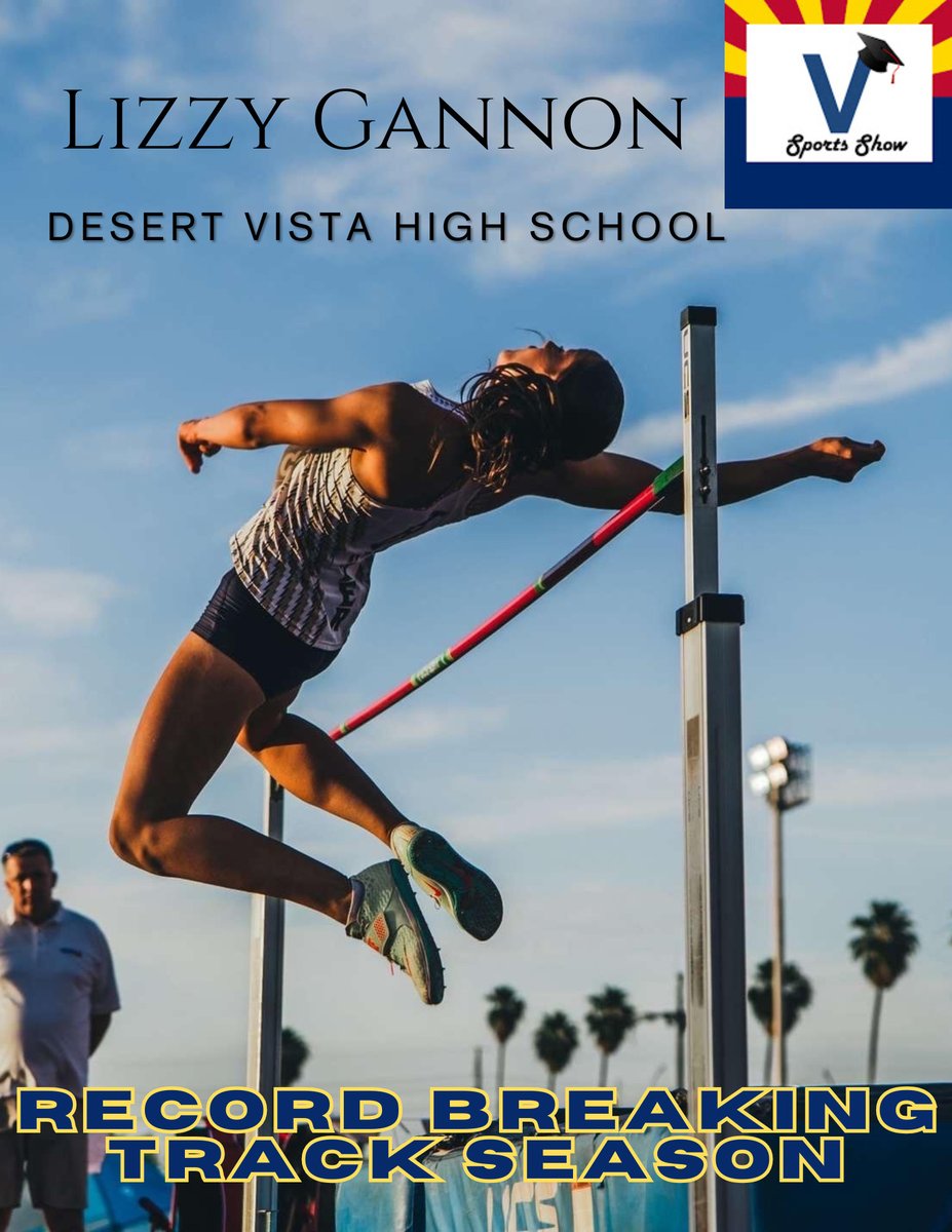 Varsity Sports Show-- Varsity Media Foundation (@varsityshow) on Twitter photo Track Star Lizzy Gannon Sat morning between 9-11am!! Tune in! <a href="/DVThunderFB/">Desert Vista Football</a> <a href="/huffine_tuhsd/">David Huffine</a> <a href="/TUHSD_News/">TUHSD News</a> Track Star Lizzy Gannon Sat morning between 9-11am!! Tune in! <a href="/DVThunderFB/">Desert Vista Football</a> <a href="/huffine_tuhsd/">David Huffine</a> <a href="/TUHSD_News/">TUHSD News</a>