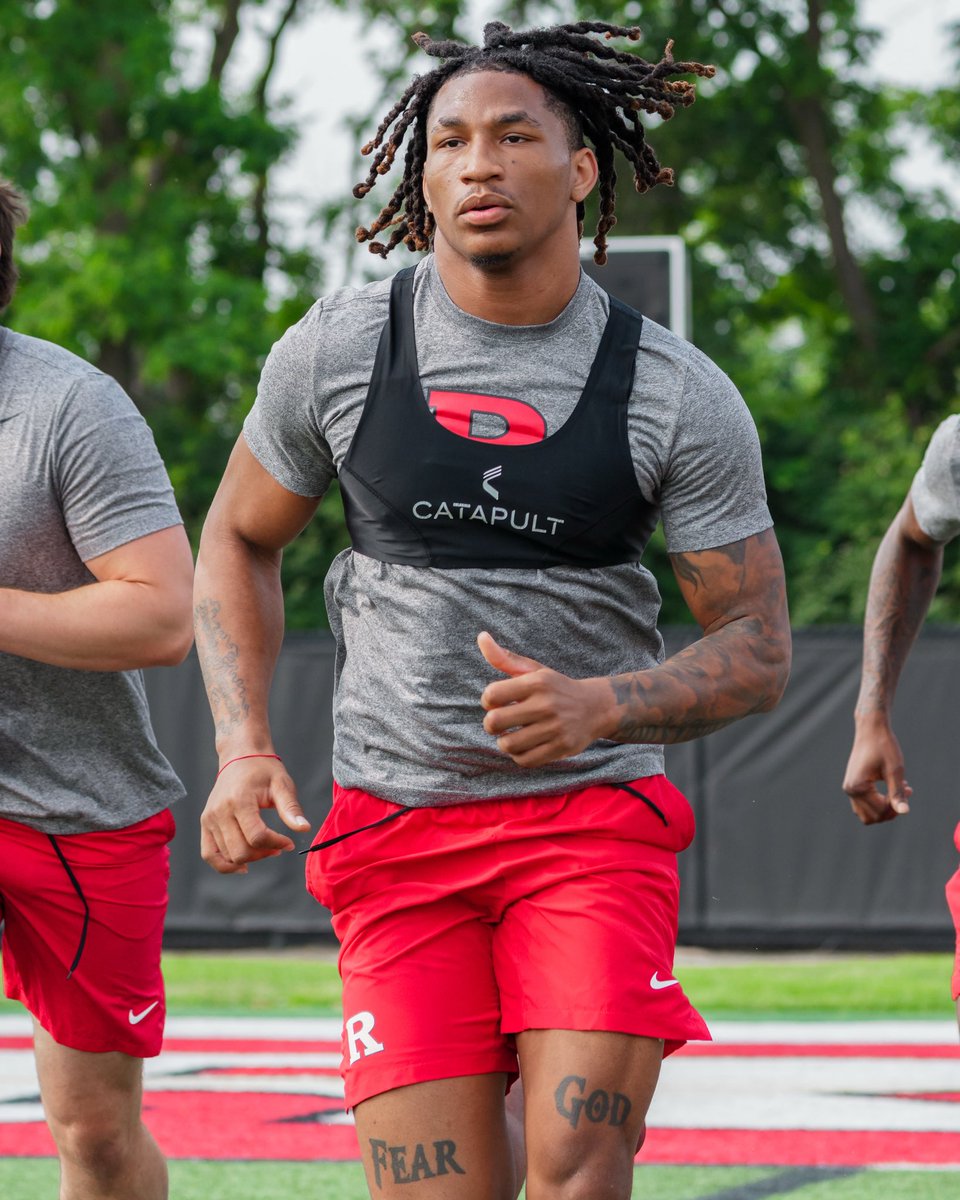 Finishing the week strong 💪