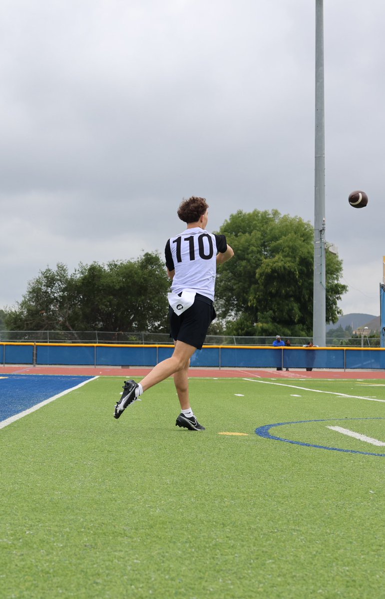 Chase Grove | Class of 2028 | North Central (IN) Panthers 

One of many talented young QBs who stepped up during our recent exclusive QB Collective event in LA. 

We don’t care about star ratings or recruiting rankings; we evaluate every quarterback for what we see in real time.