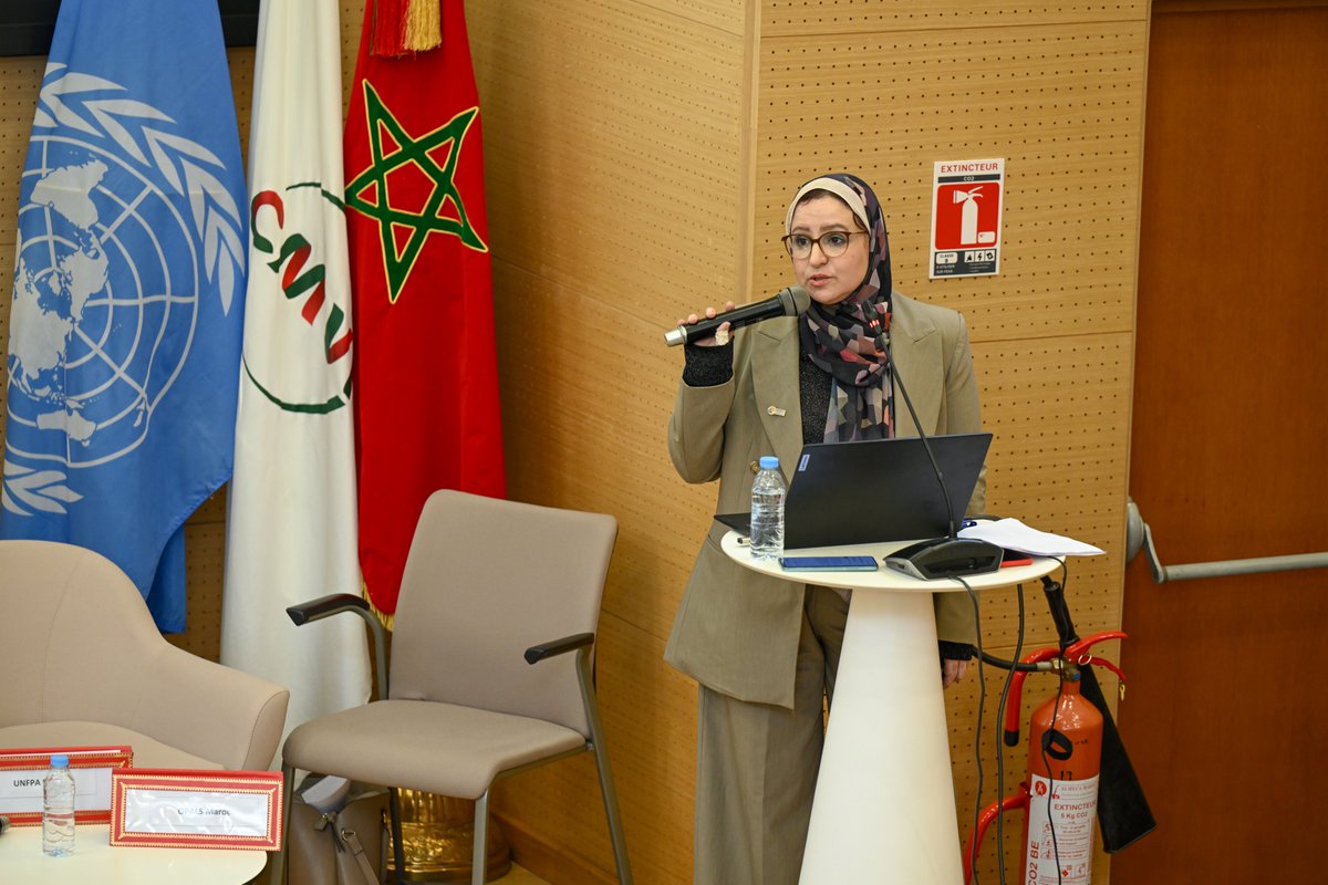UNFPAMaroc's tweet image. Retour en photo sur la Journée mondiale du self-care en santé sexuelle et reproductive organisée par @OpalsMorocco avec l'appui de #UNFPA et le soutien de @DevCanada et qui a connu la présentation du kit de poche sur la #ménopause conçu par @AmsfAssociation
@OMSMaroc @AmbCanMaroc