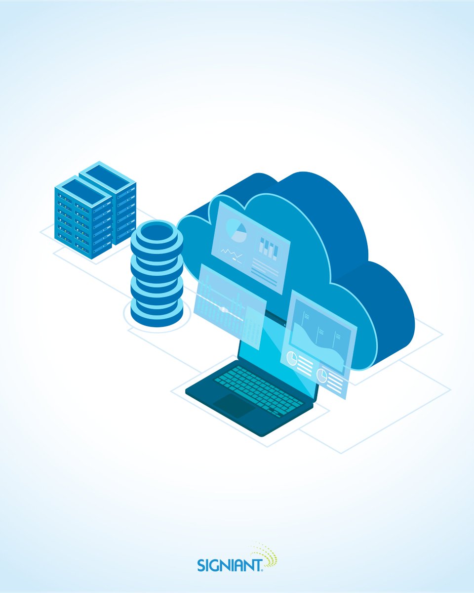 Signiant's tweet image. Storage freedom = power 🔥

Signiant lets you choose any on‑prem, cloud storage, or a mix — securely and without vendor lock‑in »  ow.ly/zLwS50W7KU9

#StorageIndependence #HybridCloud #CloudWorkflow #MultiCloud