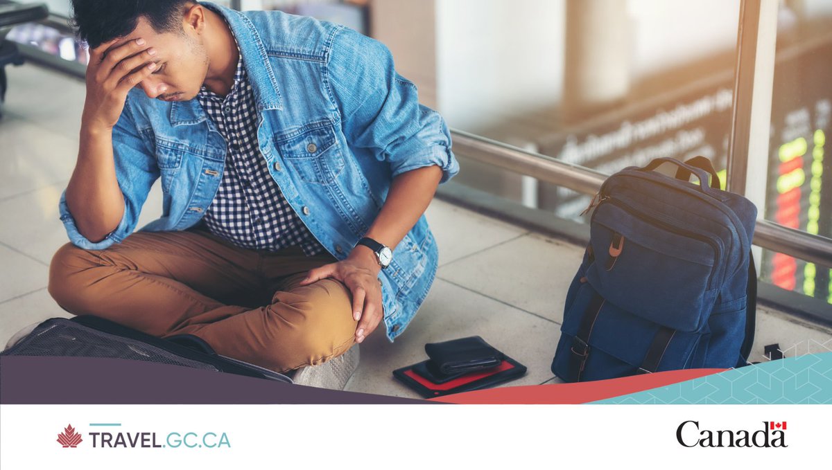 😱 Is your passport going to expire while you’re travelling abroad? Checking your destination’s #passport validity requirements should be an essential part of your travel planning.  

Find the requirements for your destination: ow.ly/pEWc50W90TT