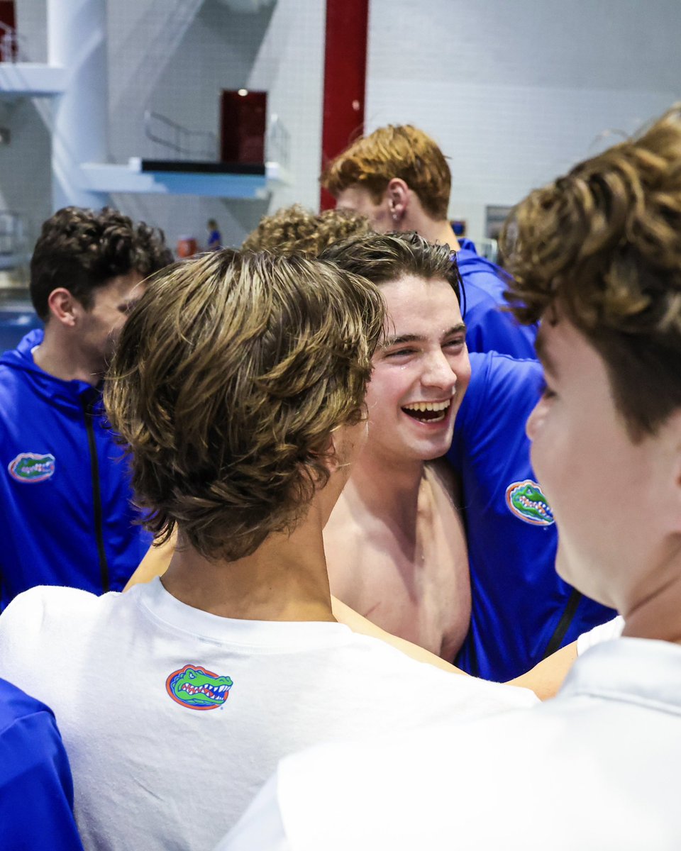 Always great to be a Florida Gator 🐊 

#GoGators