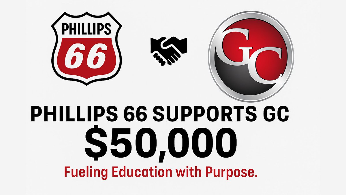 GCSD9 (@gcsd9) on Twitter photo In the wake of the devastating EF-3 tornado that struck the region on May 16, <a href="/Phillips66Co/">Phillips 66</a> has donated $50,000 to GCSD9 to support recovery efforts and repair storm damage to school facilities.
๐ bit.ly/4kFR8gh In the wake of the devastating EF-3 tornado that struck the region on May 16, <a href="/Phillips66Co/">Phillips 66</a> has donated $50,000 to GCSD9 to support recovery efforts and repair storm damage to school facilities.
๐ bit.ly/4kFR8gh