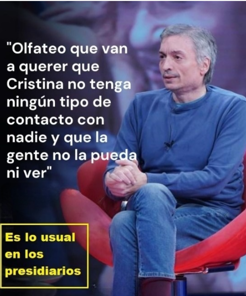 PiccininiAna's tweet photo. Excelente olfato, capo https://t.co/G1GXaauL9V
