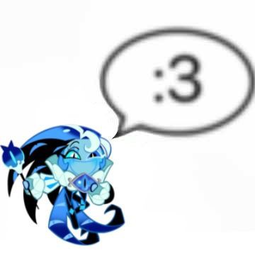 BDSSAL_'s tweet photo. @CRKingdomEN Dear Shadow Milk Cookie, 
I hope you know that you are my fav cookie, you're so silly and sigma :D I love your tricks especially the head juggling one! Keep spreading misinformation >:3 https://t.co/u6d5jCCJVA