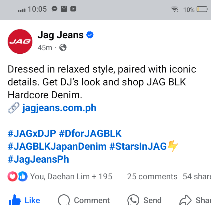 DinampoRac86322's tweet photo. Incognito 🤝 jag 
apaka consistent 😊😊
#DFORJ
#DanielPadilla https://t.co/WrnlfItqil