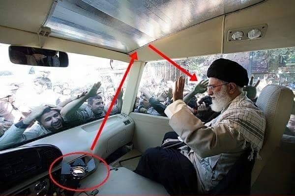 Ayetullah Ali Hamaney'in yüzünü nurlandırmak için spot ışık tesisatı döşeme zekasını gösterenler, aynı zekayı askeri alanda da gösterdikleri için Tahran'ın tepesinde İsrail savaş uçakları geziniyor. 

İnsanın karşısındakilere yalan söylemesi kötüdür. Lakin kendine söylediği yalan