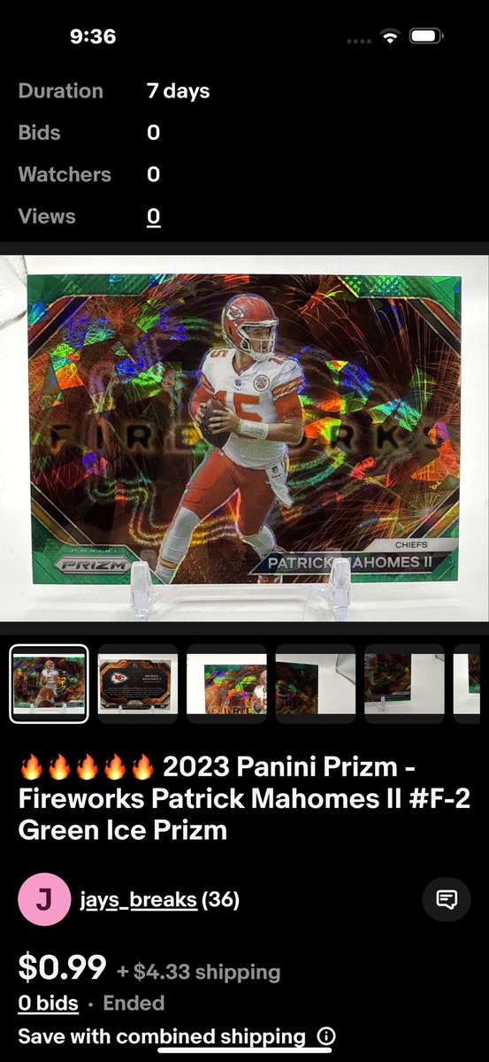Time is running out. Hurry for your chance at these amazing cards.. Check out jays_breaks ebay.us/m/1EgBuY #eBay via <a href="/eBay/">eBay</a>