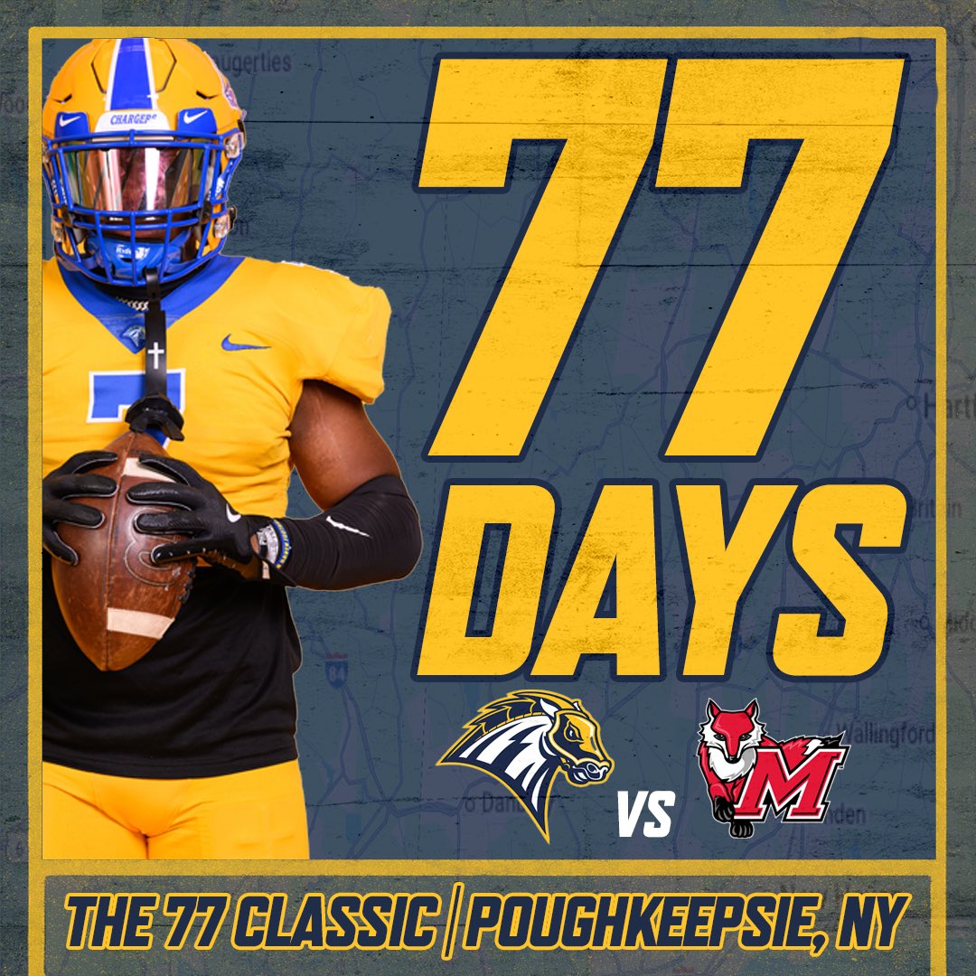 The 77 Classic is coming up #FAST

#FindAWay