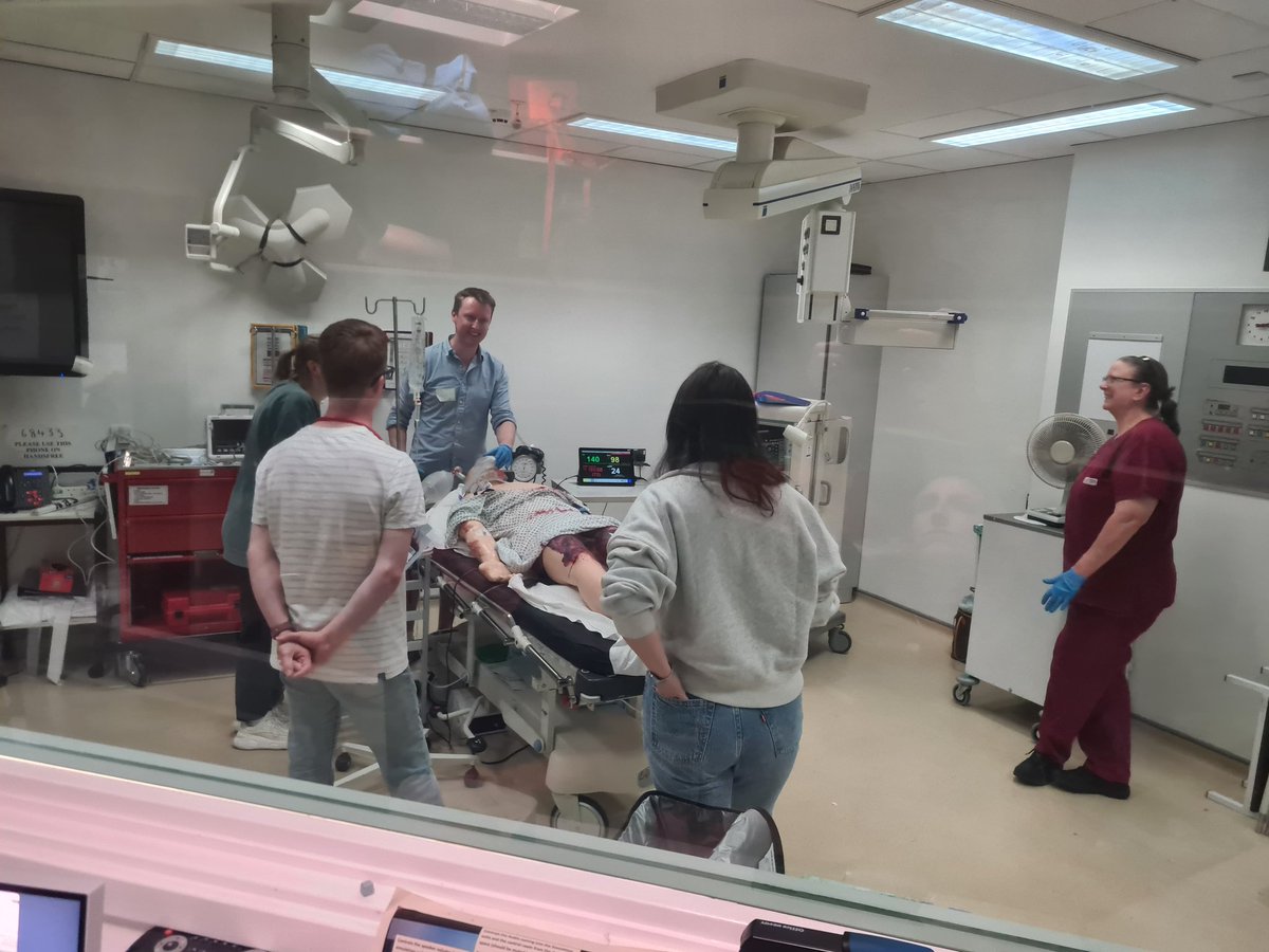 NCA Simulation & Clinical Skills Team (@nca_simandcs) on Twitter photo Messy hands on Trauma sim in today's ACCS simulation and skills day! #nca #sim <a href="/NCAlliance_NHS/">Northern Care Alliance NHS Foundation Trust (NCA)</a> Messy hands on Trauma sim in today's ACCS simulation and skills day! #nca #sim <a href="/NCAlliance_NHS/">Northern Care Alliance NHS Foundation Trust (NCA)</a>
