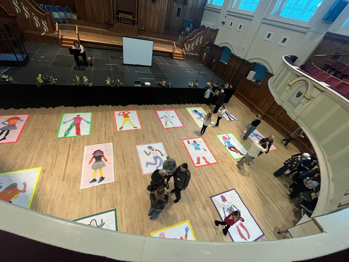 Kimberley Keenan (@kimberleykeena3) on Twitter photo A great afternoon celebrating our refugee children & young people, supported by <a href="/refugeecouncil/">Refugee Council 🧡</a> & Never Such Innocence. Using art, poetry & music to express their journey! Well done to SAC EAL team for providing the supported to encourage confidence & inclusion. <a href="/southayrshire/">South Ayrshire Council</a> 💖 A great afternoon celebrating our refugee children & young people, supported by <a href="/refugeecouncil/">Refugee Council 🧡</a> & Never Such Innocence. Using art, poetry & music to express their journey! Well done to SAC EAL team for providing the supported to encourage confidence & inclusion. <a href="/southayrshire/">South Ayrshire Council</a> 💖