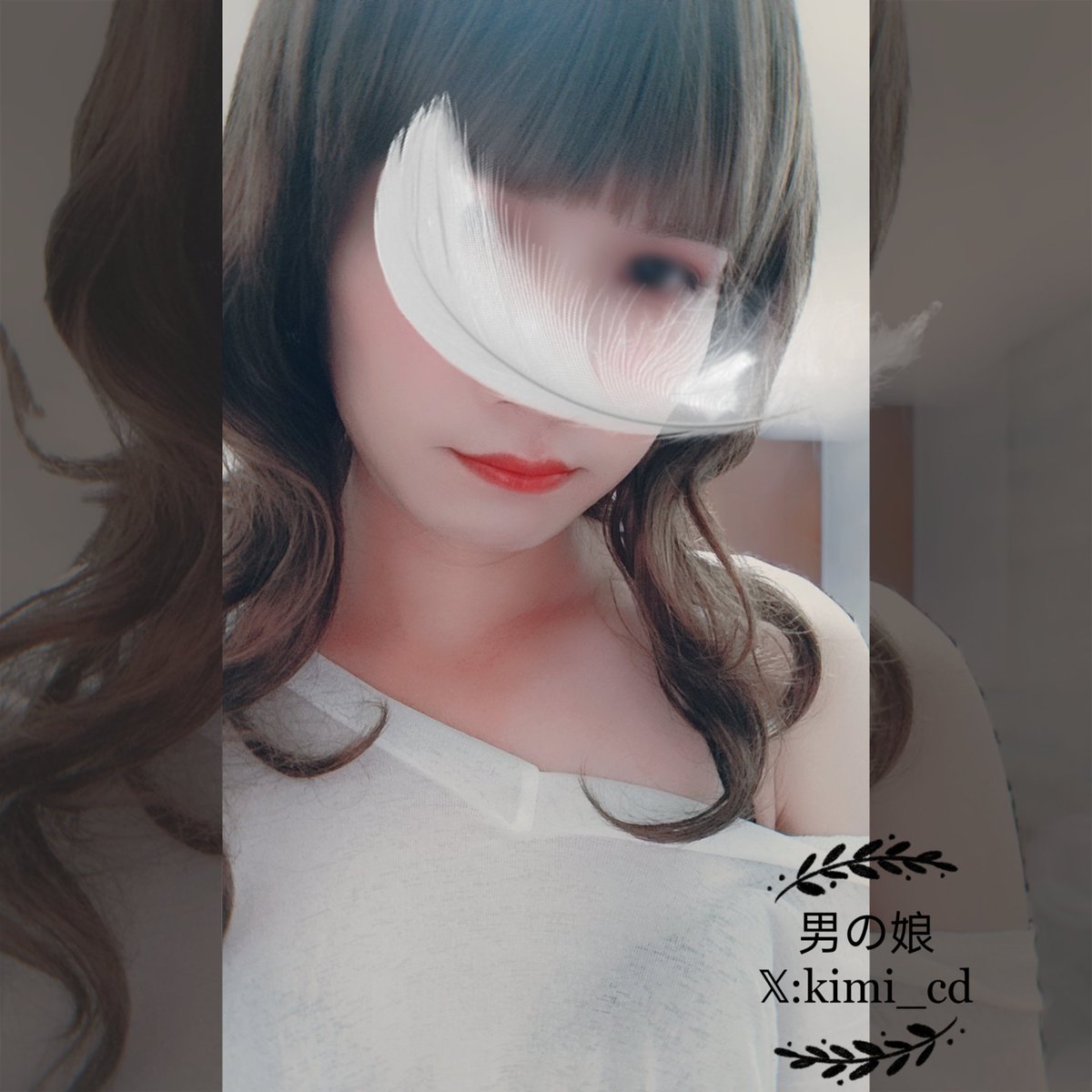 Kimi偽娘 tweet media