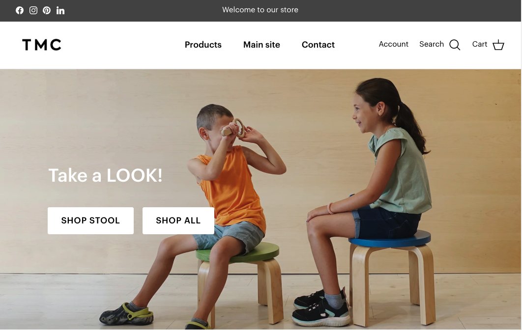 HumanElementA2's tweet image. 🚀 Just launched: The first-ever eCommerce site for The Makers Creative — built on Shopify by Human Element!

Now you can shop their imaginative commercial furniture online.

👉 Full story here: hubs.li/Q03s0gcc0

#eCommerce #Shopify