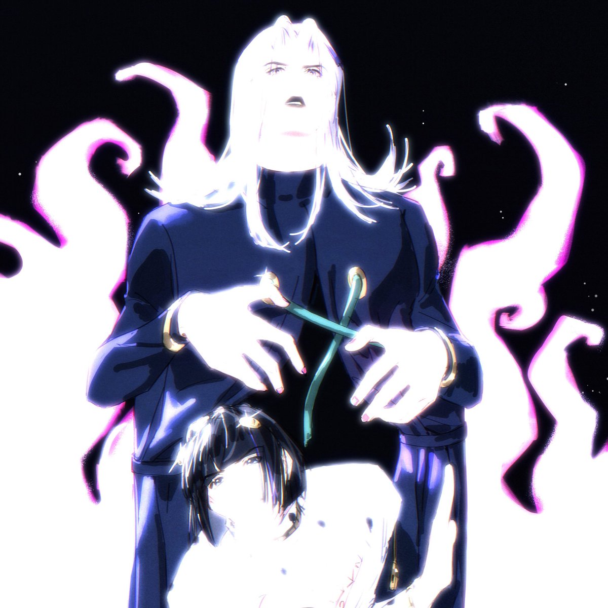 cxxx0v0's tweet image. #abbabru #JoJosBizzareAdventure #jjba