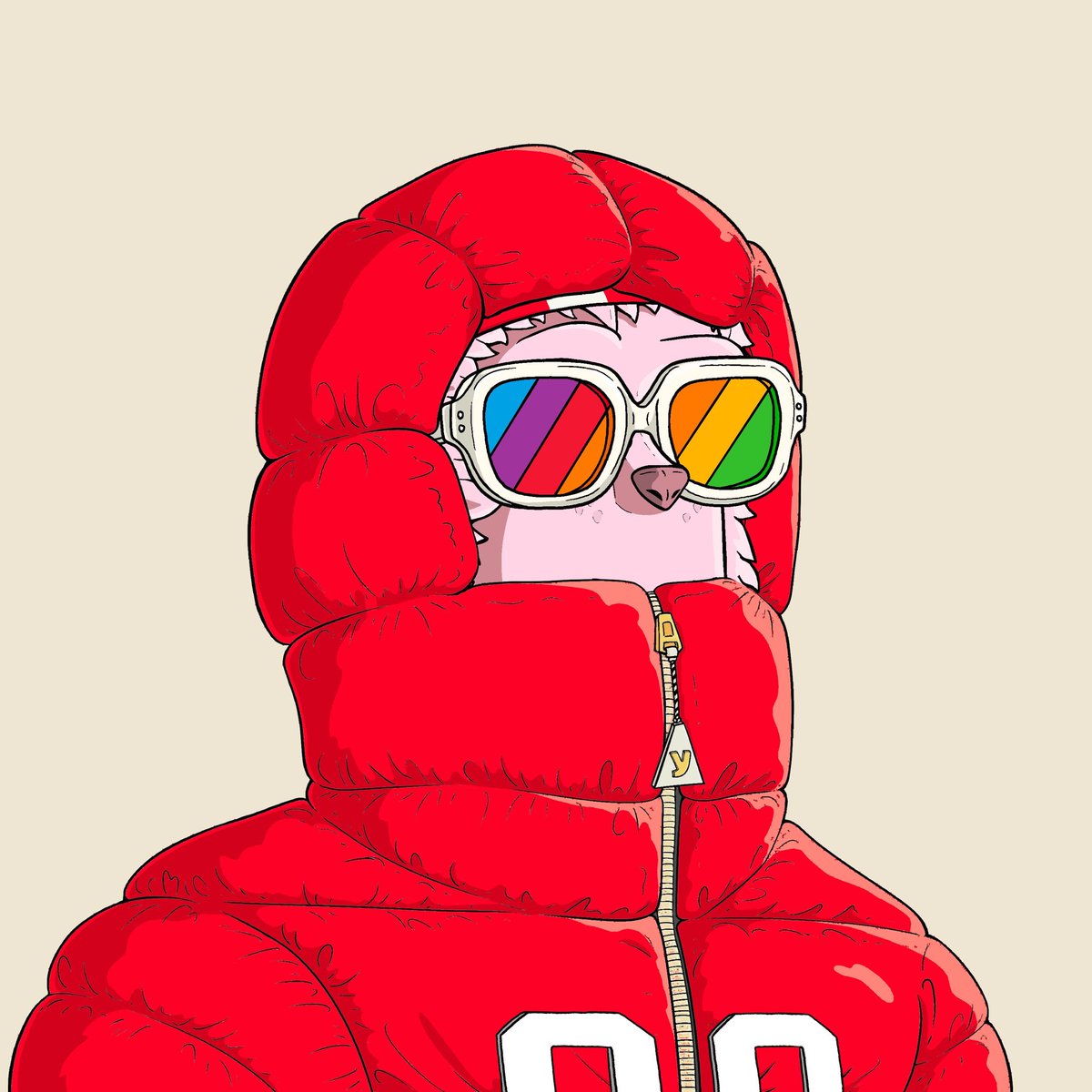 gm ☕️

the puffer hits different 🔥