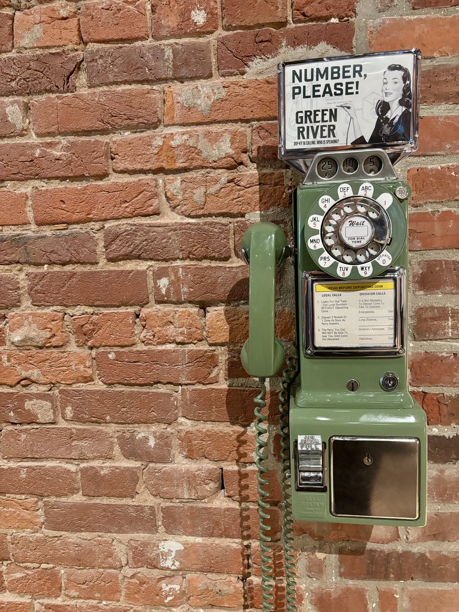A sneak peek inside the new <a href="/greenriver1885/">Green River Distilling Co.</a> Tasting Room in Louisville, located at 714 W. Main St. It officially opens on Monday, June 16. 
#greenriverdistillery #bourboncounty
