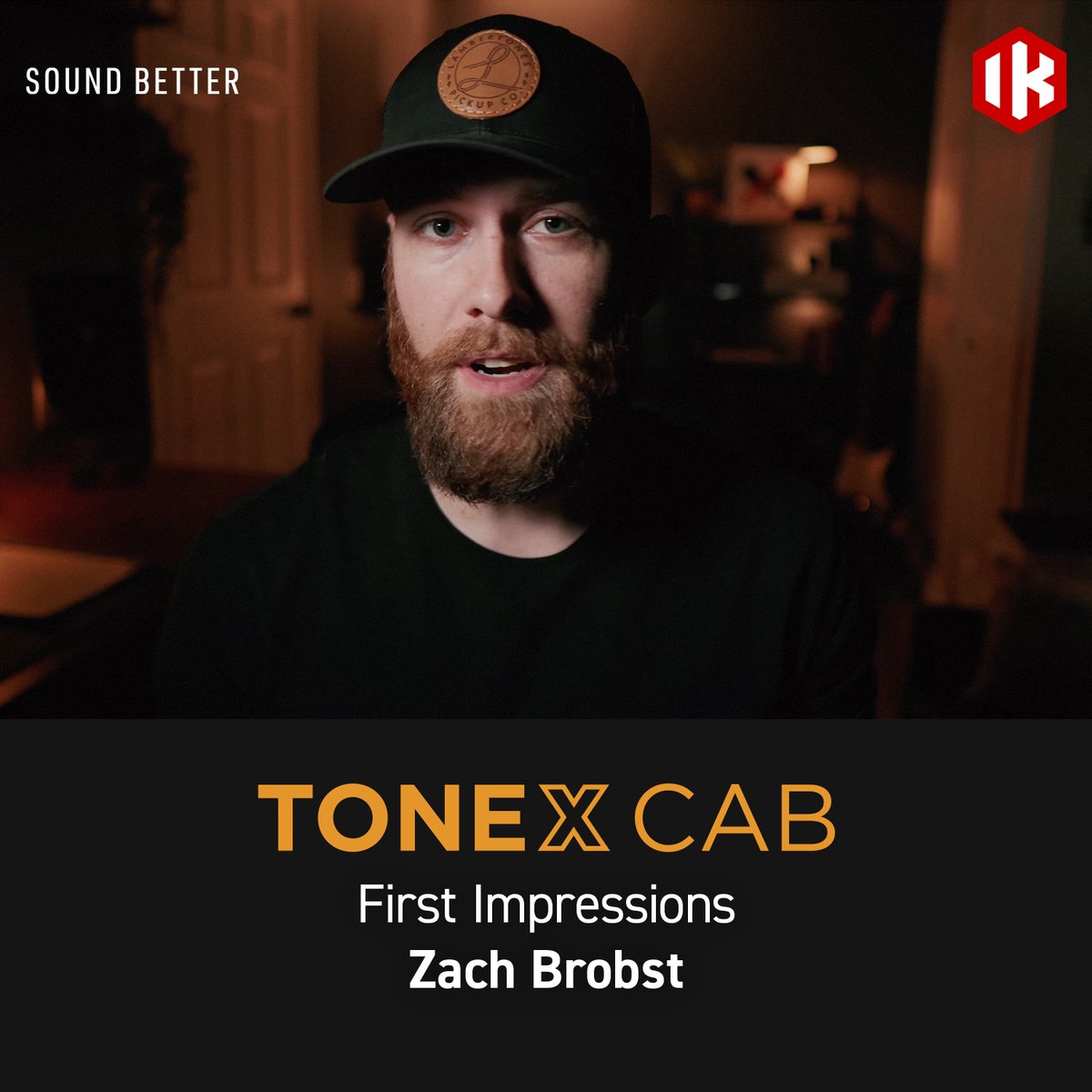 IK Multimedia ES (@ikmultimediaes) on Twitter photo ¡Zach Brobst hace una demostración de AMP TONE y comparte su opinión sobre cómo este control pone a TONEX Cab por encima de la competencia!
Mira el video: loom.ly/QSWwjuQ
.
#TONEXCab #amp #amplificador #FRFR #TonexPedal #TonexOne #guitarra #guitarrista ¡Zach Brobst hace una demostración de AMP TONE y comparte su opinión sobre cómo este control pone a TONEX Cab por encima de la competencia!
Mira el video: loom.ly/QSWwjuQ
.
#TONEXCab #amp #amplificador #FRFR #TonexPedal #TonexOne #guitarra #guitarrista