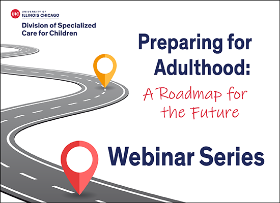 New UIC Transition to Adulthood Webinar Series for Families Begins June 26
Date
June 26, 2025
Time
6:00 pm - 7:00 pm
events.zoom.us/ev/AvWwPZgs-Rf… #specialEducation #adulthood #DivisionofSpecializedCare