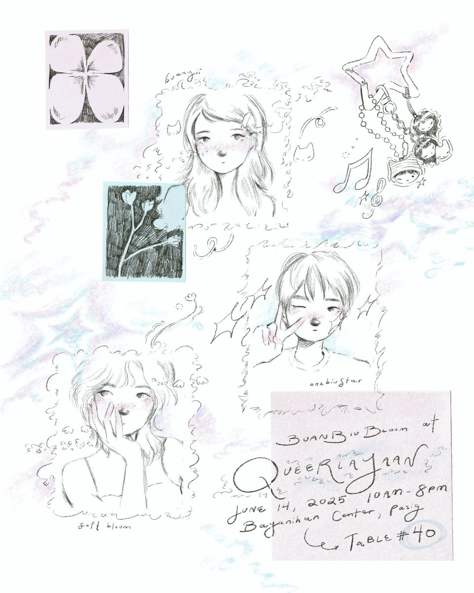 buanbiubloom (•˕ •マ☆ꕤ 
. . . at queerlayaan!