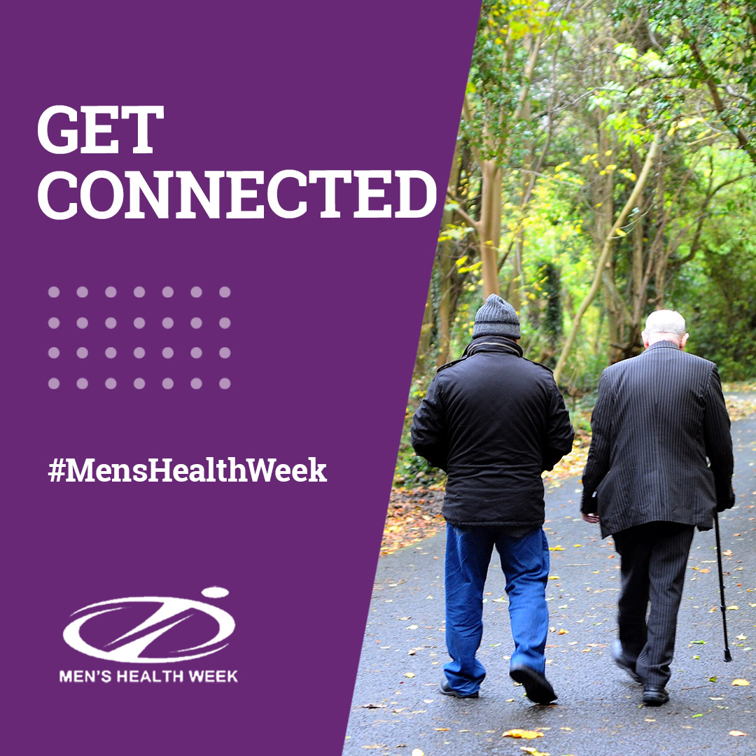 Parkrun is a free, weekly, 5k walk, jog or run held in local communities across Ireland and they’re supporting #MensHealthWeek this weekend. Bring a friend, your brother, or the family—and move together for men’s health. 

Find your local parkrun: parkrun.ie