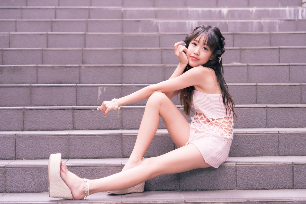 2025.6.8 夏を先取り！私服サマーウェア♪ランウェイステージ モコ