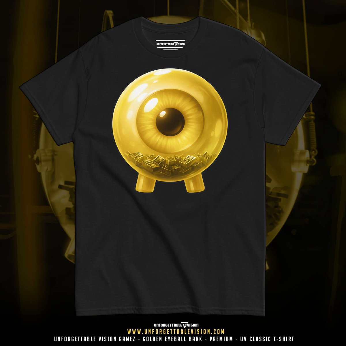 UVProducts's tweet photo. Have your eye on the prize or become a VIP of the games with these premium T-shirt designs that are available for orders worldwide!🦑🎲

These are available now on an early access discount!

https://t.co/Q9OPzQIvia https://t.co/yVUK3SDKYS