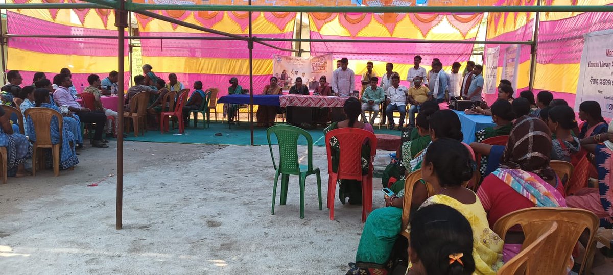 BDO Birmaharajpur tweet media