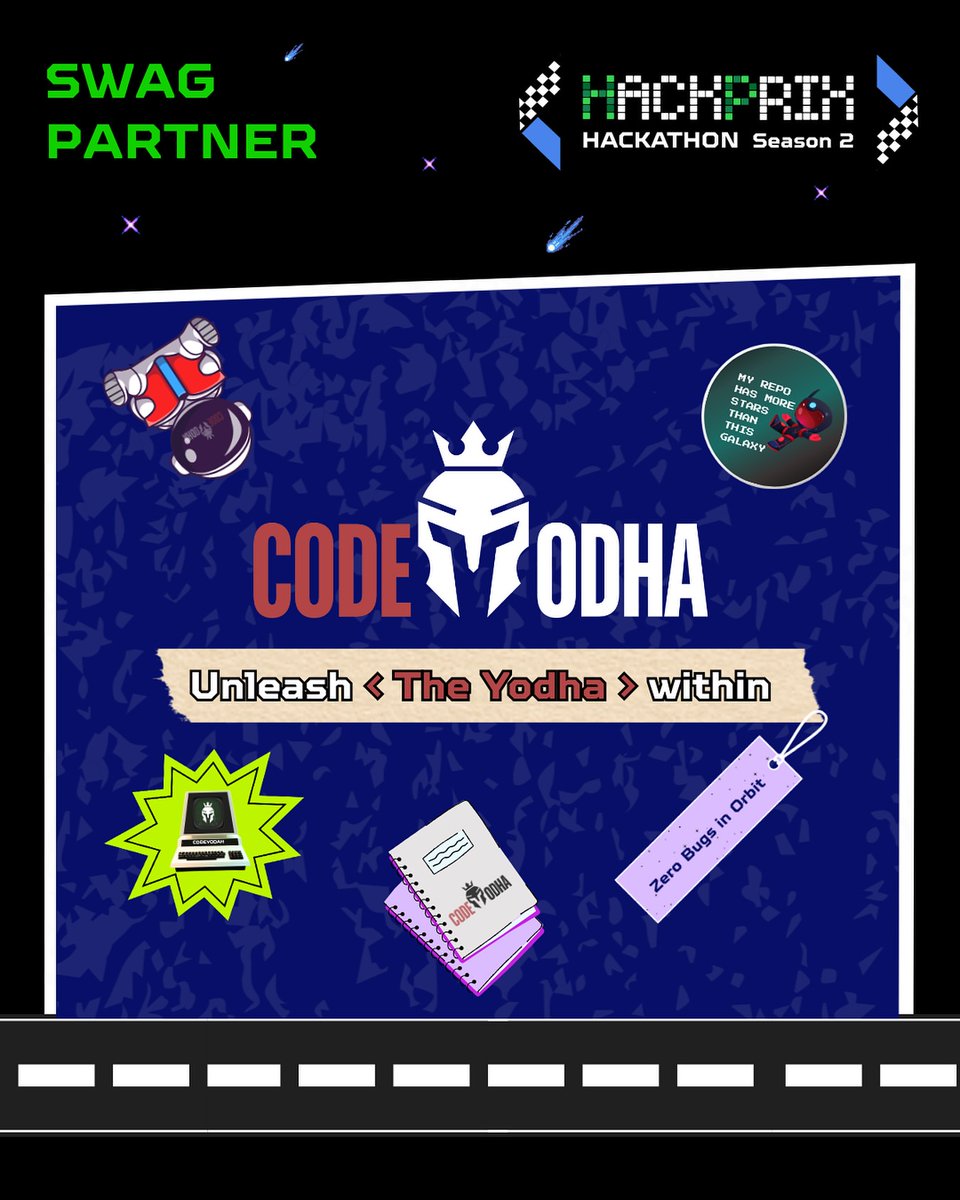 HackPrix Community tweet media