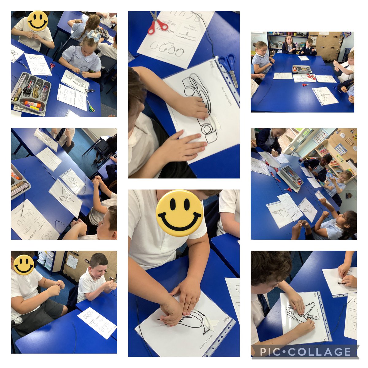 Holy Name Primary tweet media