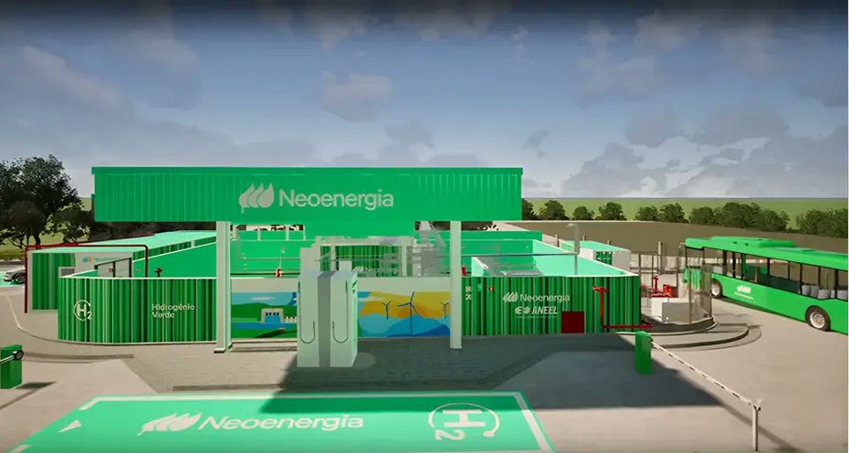 Neoenergia Begins Construction on  the first of two Green #Hydrogen Supply Plants in Brazil. Company invests over R$ 30 million in pioneering project scheduled to open in October in the Federal District.

#GreenHydrogen #Decarbonization #HydrogenNow 

fcw.sh/chwKYw