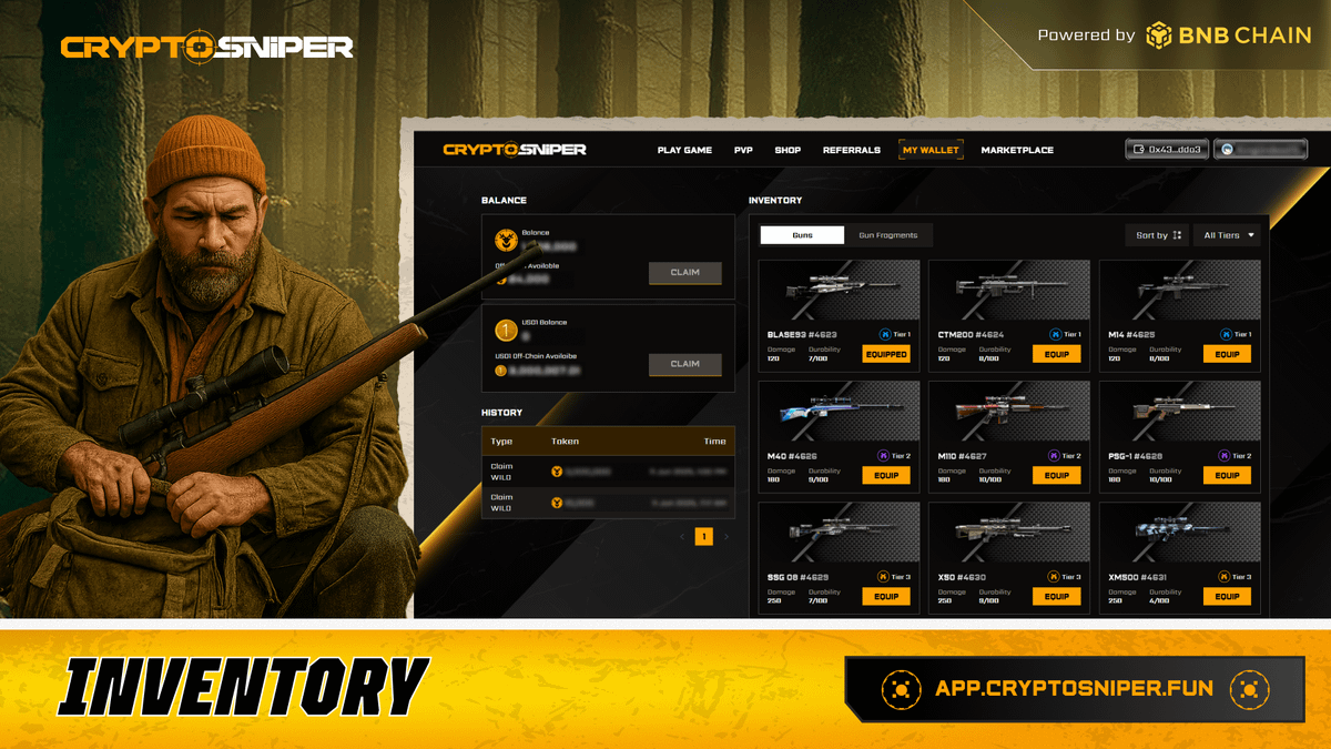 CryptoSniper tweet media