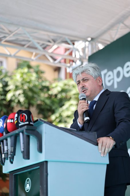 Adapazarı’na Yeni Kapalı Pazar Yerleri Açıldı