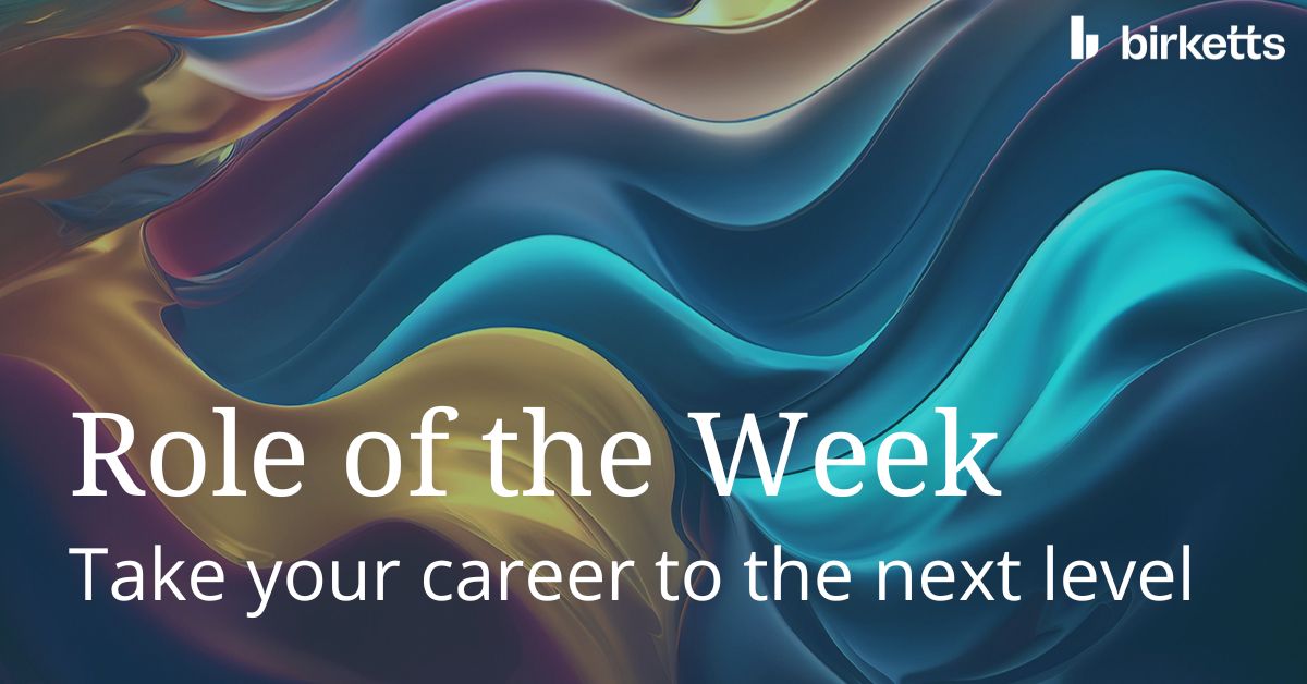 We're back with another Role of the Week!

This week, we are looking for a Solicitor/Associate (NQ – 5 years PQE) to join our Property Disputes Team in our Bristol office.

For more information and to apply, visit birketts.allhires.com/PositionDetail…

 #LegalRoles #PropertyDisputes #Bristol