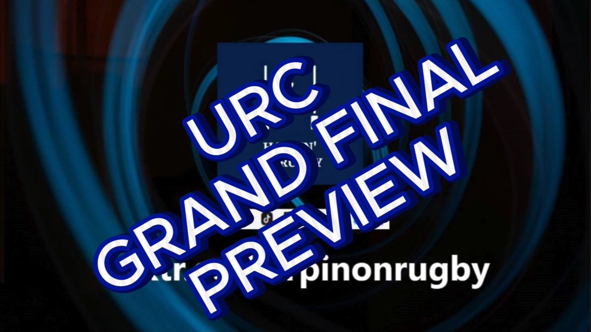 Keego joins me for our Preview Show looking ahead to the URC Grand Final &gt; harpinonrugby.blog/2025/06/13/442…

#LEIvBUL #BKTURC