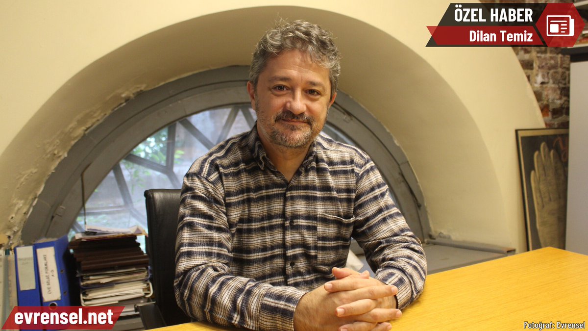 Siyaset Bilimci Erhan Keleşoğlu (<a href="/erhankelesoglu/">Erhan Kelesoglu</a>) İsrail'in İran'a saldırılarını değerlendirdi:

"Hizbullah gibi İran'ın bölgedeki önemli müttefiklerinin zayıflaması saldırı kararını hızlandırdı"

Dilan Temiz'in (<a href="/dilntmiz/">Dilan Temiz</a>) haberi

evrensel.net/haber/557294/e…