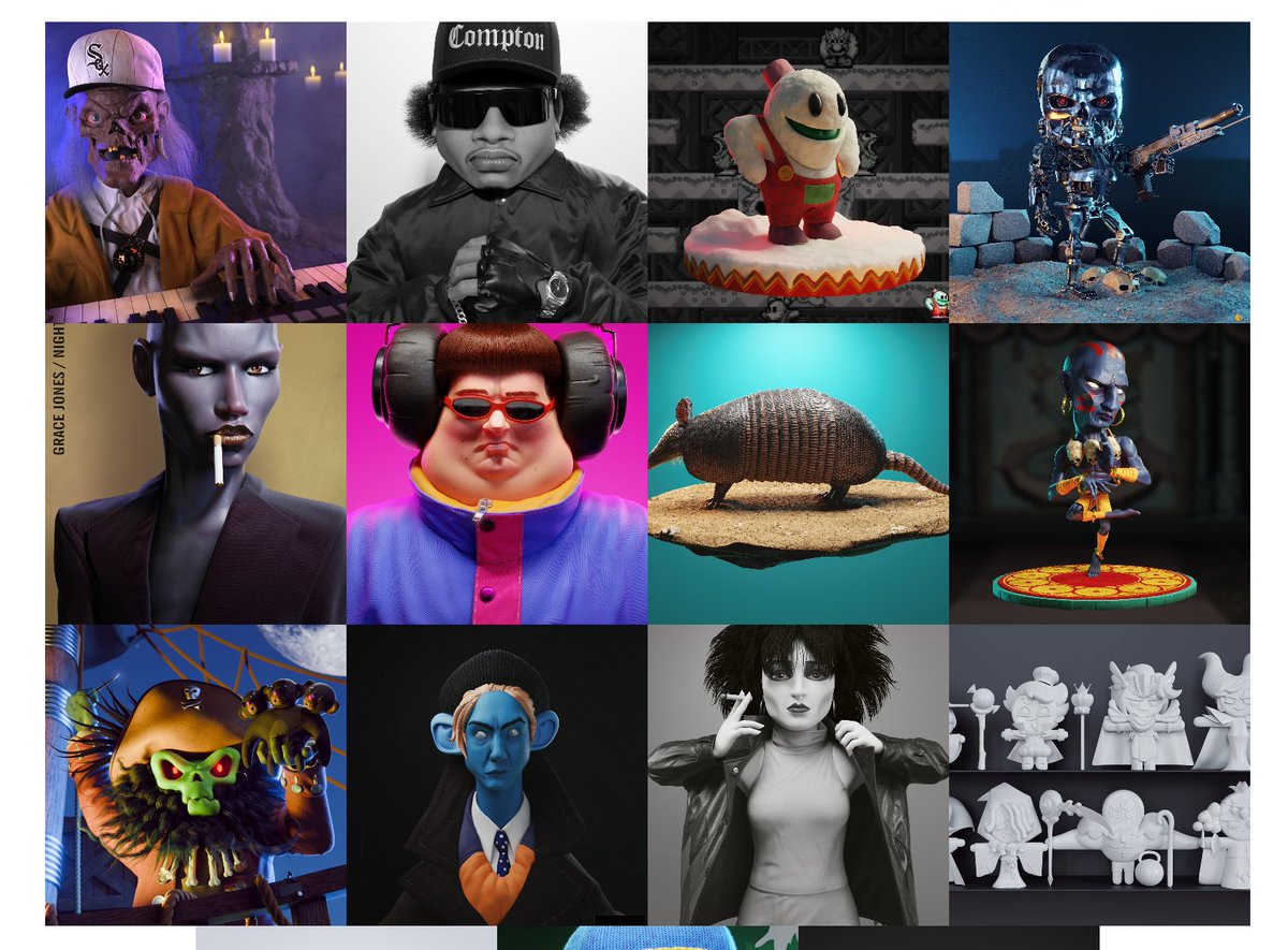 Oscurart's tweet image. Hello guys! I&apos;m looking for a new job.
I&apos;ve updated my homesite, and you are invited.
SITE: oscurart.com
#blender #3d #modeling #b3d #UnrealEngine