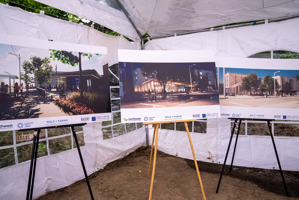 CMHA (@cuyahogahousing) on Twitter photo We joined Northwest Neighborhoods & <a href="/Cleveland_PL/">Cleveland Public Library</a> to break ground on the Walz Library & Karam Senior Living in Detroit Shoreway. CMHA will provide rental subsidies to support the senior housing, ensuring long-term affordable access to the housing opportunity. We joined Northwest Neighborhoods & <a href="/Cleveland_PL/">Cleveland Public Library</a> to break ground on the Walz Library & Karam Senior Living in Detroit Shoreway. CMHA will provide rental subsidies to support the senior housing, ensuring long-term affordable access to the housing opportunity.