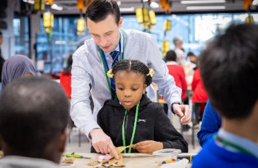 #EngEdChallenge workshops don’t just provide an immersive day of hands-on practical engineering activities for learners, they also provide teacher CPD led by subject specialists. 
Register your interest NOW for the next academic year. 
ow.ly/GSfa50W8Xoi