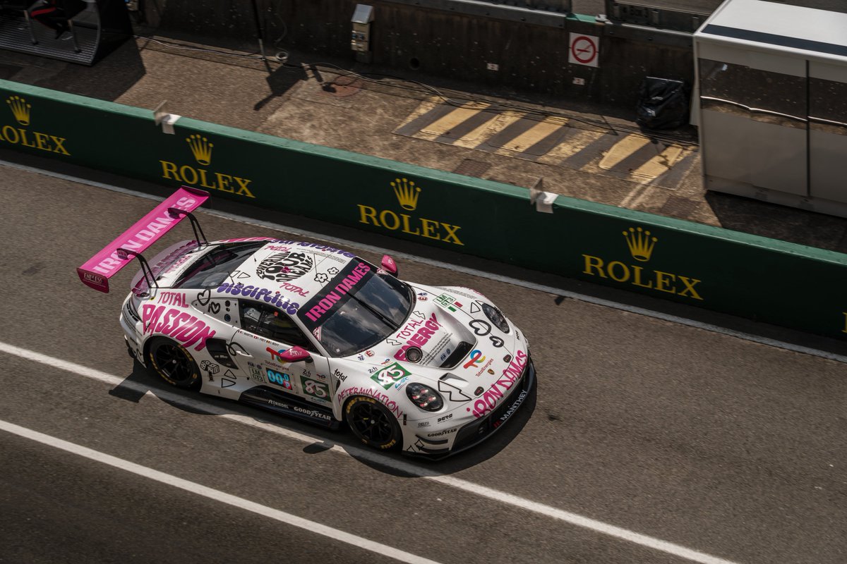 DonasCpn's tweet photo. Les 24h du Mans - Essais Libres 3 https://t.co/UG4gvQRYES