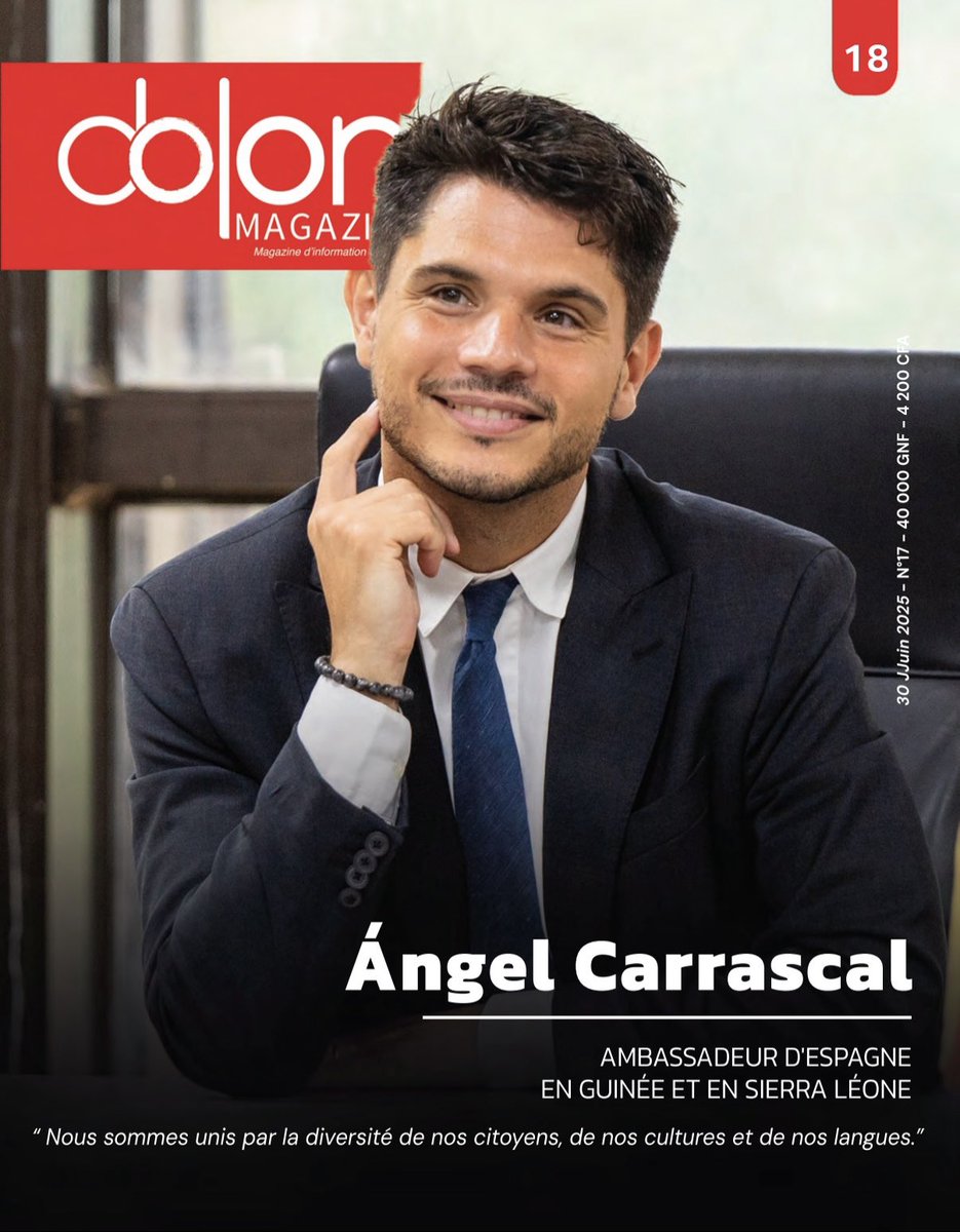 Embajada de España en Guinea tweet media