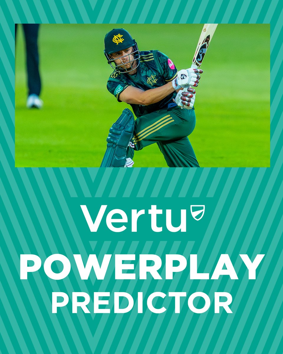 Nottinghamshire CCC tweet media