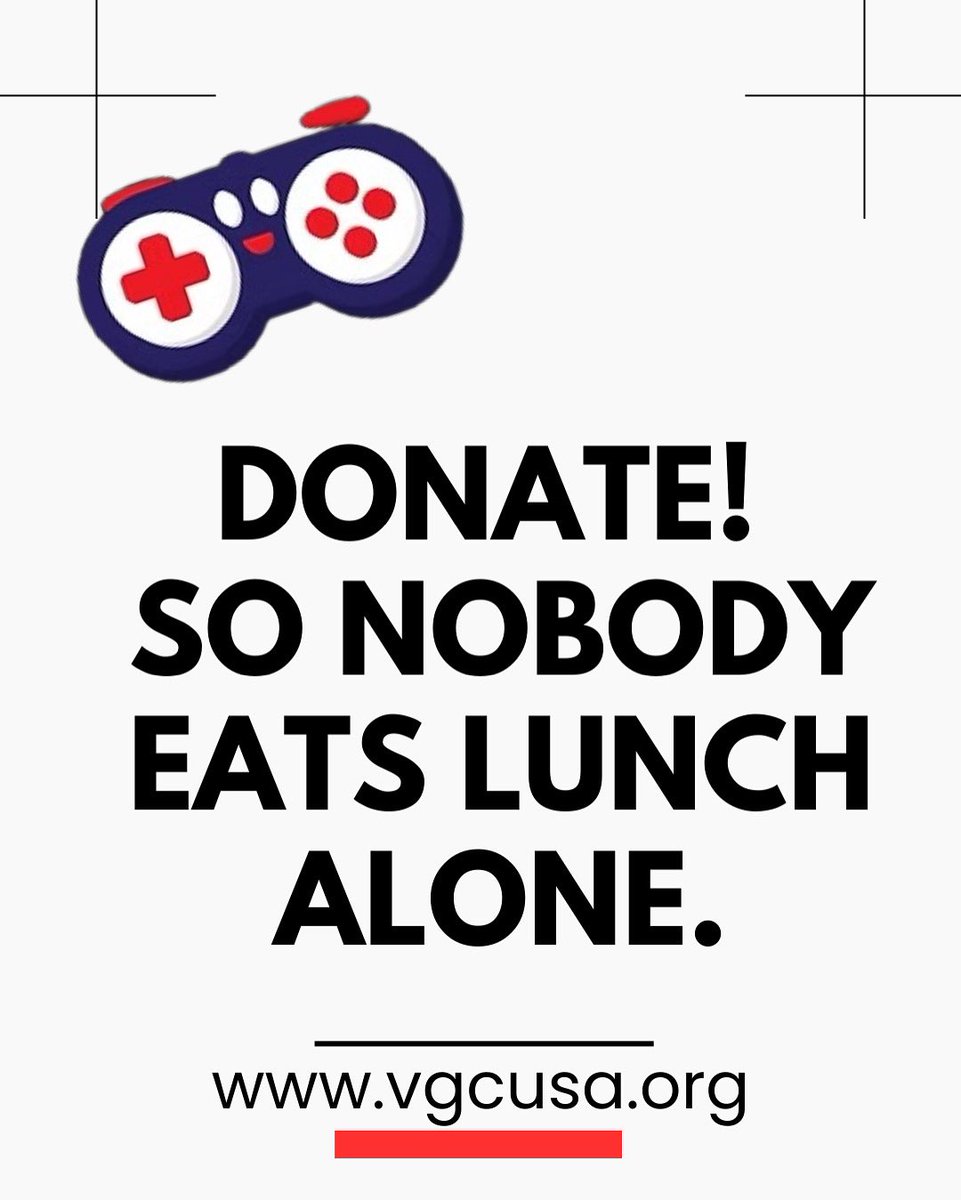 Since the pandemic, screens have replaced real connection. For $7/month, help VGCUSA equip teachers with games to teach lost skills—like shaking hands &amp; reading body language. Bring back real-life connection.
#teachSEL #RethinkGaming #LifeSkills #voltroninitiative