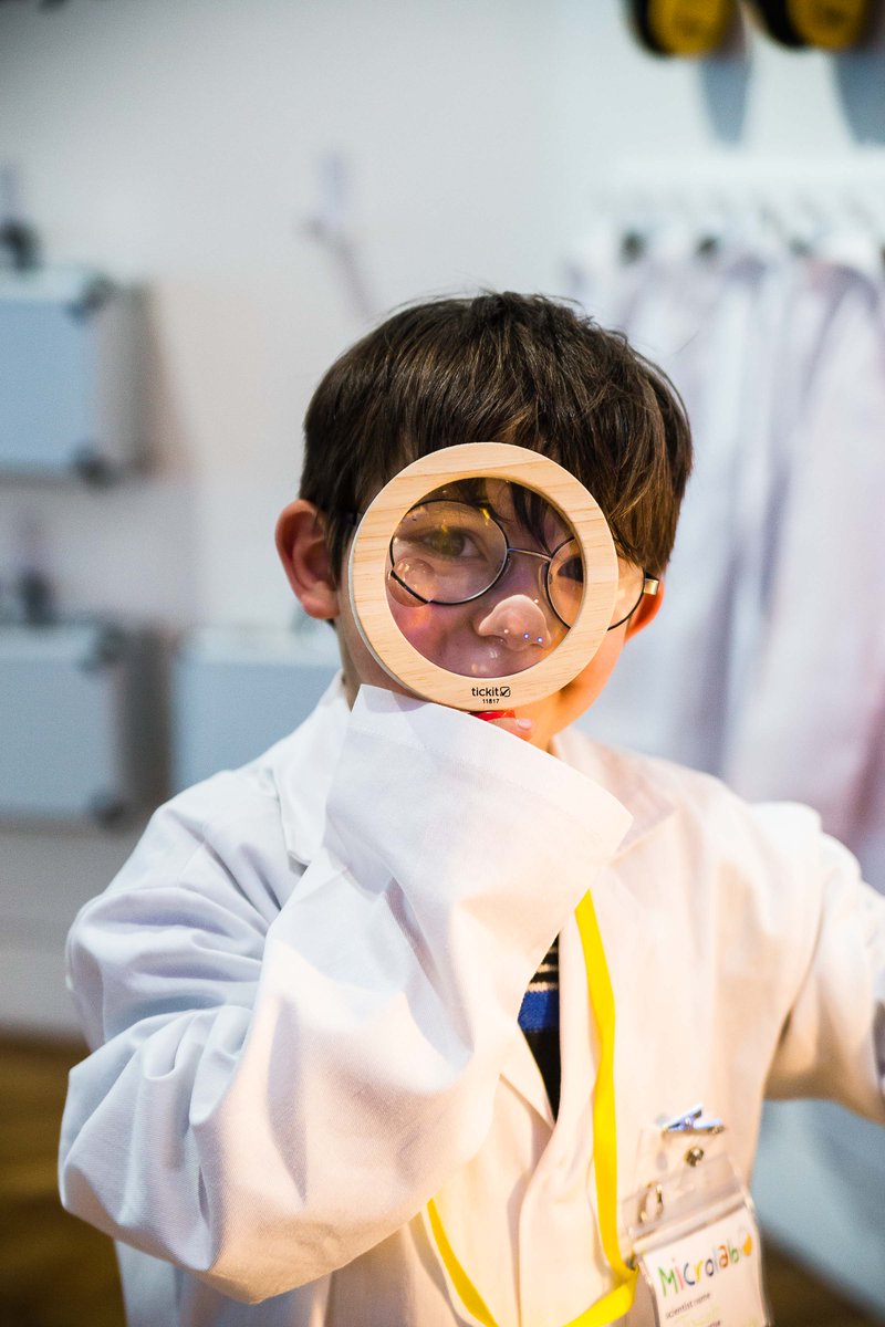 Had a chance to see the Microworld events programme yet? Head over to our website to see everything we have planned👉hullmuseums.co.uk/homepage/220/m…