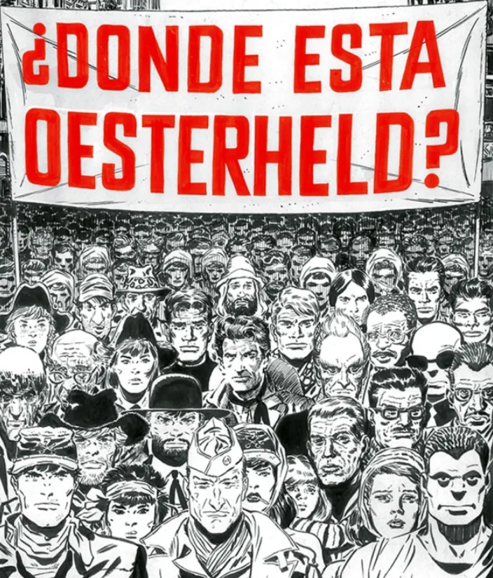 Mañana no es un día cualquiera, publicamos en El Salto Radio el programa de ¡Qué Grande Es El Cómic! número 21.