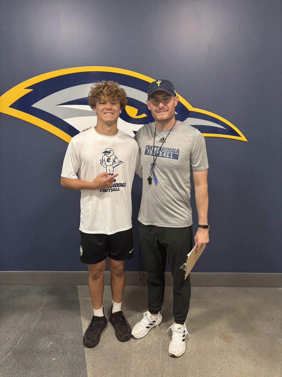 PhillipBonacci's tweet image. Had a great time at @GoMocsFB today charted 12/12. Big ball kickoff 70. Can’t wait to be back. @CoachRustyW @AndrewBementUTC @CoachWShafer @SwickONE8 @CollinsHillFB @CoachBeck56 @CoachGiugliano @KohlsKicking @RecruitGeorgia @itgnext_georgia @NEGARecruits @CoachManzo_