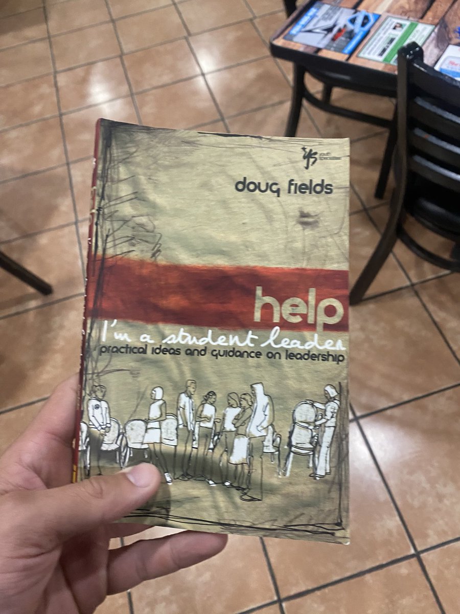 Leadership happens off the field great leadership meeting  this morning