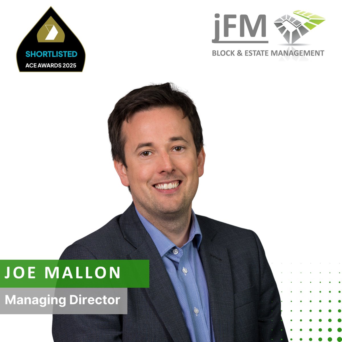 Our Managing Director, Joe Mallon, has been shortlisted for the Honorary Industry Award at the ACE Awards 2025. 🏅

It’s a nod to a decade of vision, leadership, and unwavering commitment to setting new standards in the industry.

Cheers to you Joe!

#ACEAwards2025
