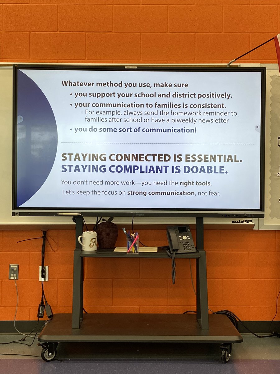 “Staying Connected is a essential, staying compliant is doable” 

Rachel Cornelius presented a great session on how we can effectively communicate with staff and community in a positive and ethical manner. 
<a href="/KEDCGrants/">KEDC Grants</a> <a href="/KedcARTS/">RENAISSANCE Grant</a> <a href="/KEDC1/">KEDC</a>